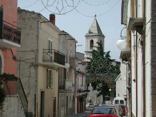 Fotografia San Giovanni in Galdo